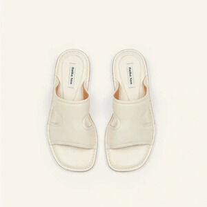 Reike Nen Cream Slide Sandals - Women's Open-Toe Sandals